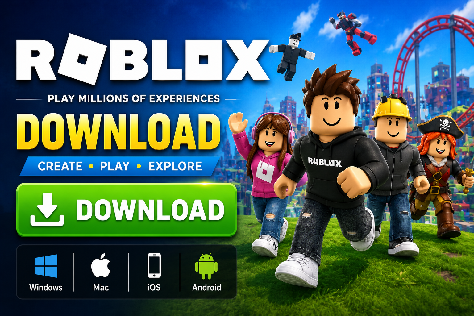 roblox studio download